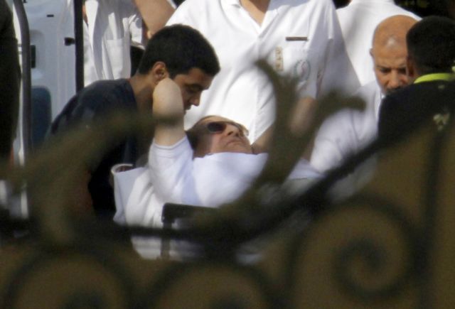 Θέμα της Αιγύπτου η υπόθεση Μουμπάρακ, λένε οι ΗΠΑ